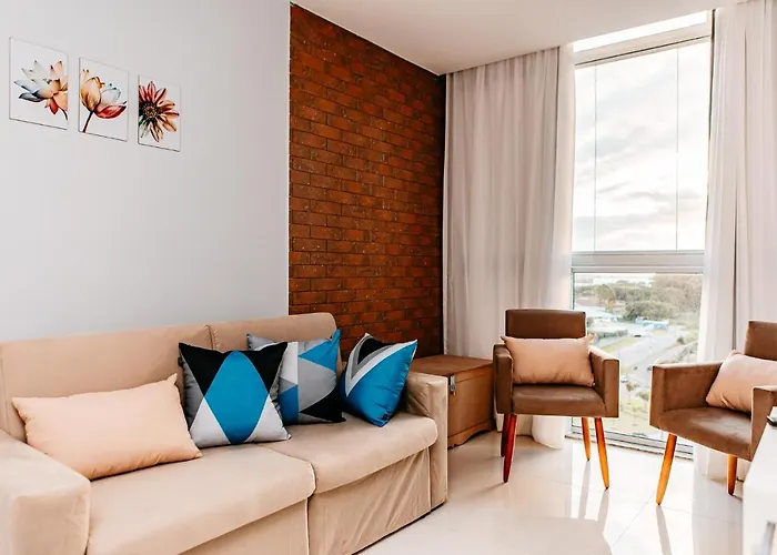 Apartamento-Shopping