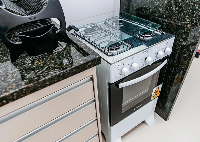 Apartamento-Shopping