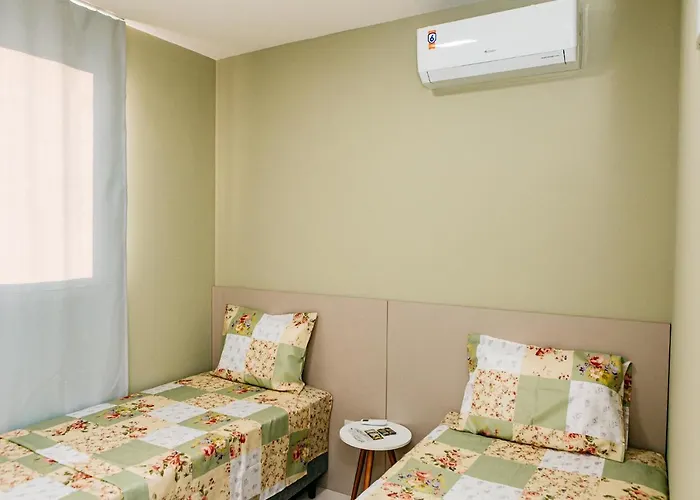 Apartamento-Shopping